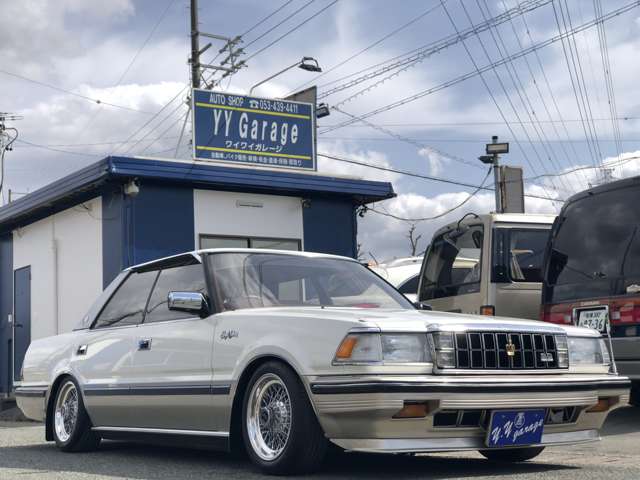 クラウン 1986/S61