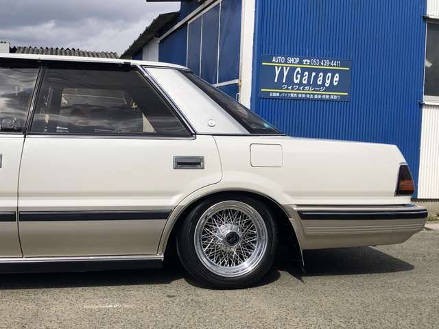 クラウン 1986/S61