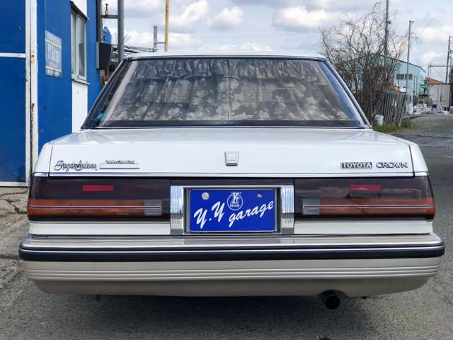 クラウン 1986/S61