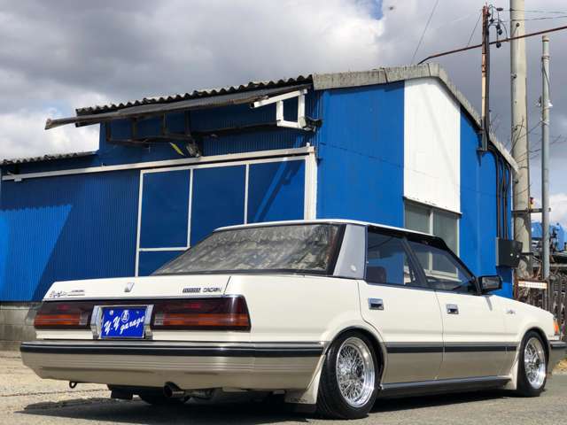 クラウン 1986/S61