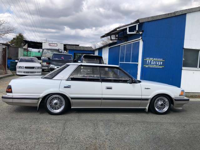 クラウン 1986/S61