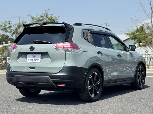 エクストレイル 2015/H27