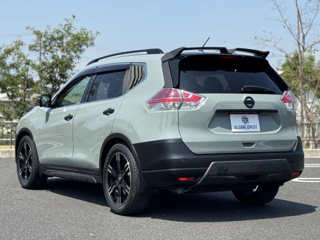 エクストレイル 2015/H27