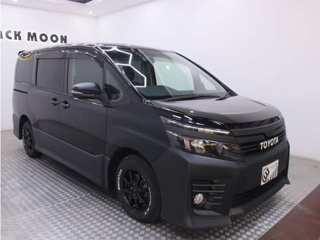 ヴォクシー 2015/H27