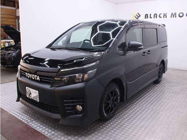 ヴォクシー 2015/H27