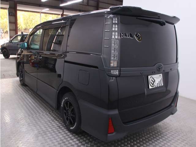 ヴォクシー 2015/H27