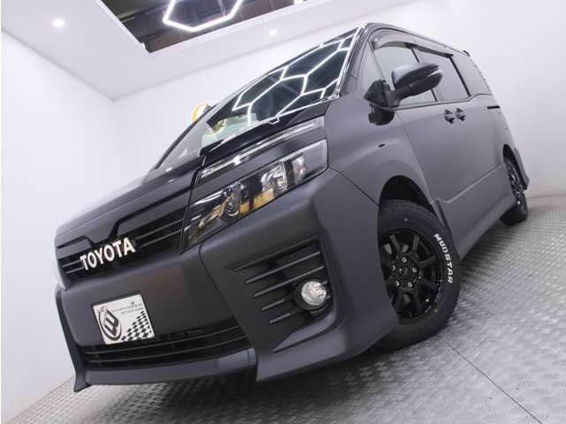 ヴォクシー 2015/H27