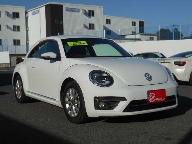 ザ・ビートル 2016/H28