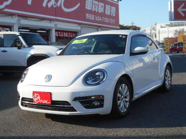 ザ・ビートル 2016/H28