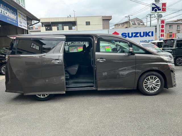 ヴェルファイア 2020/R02