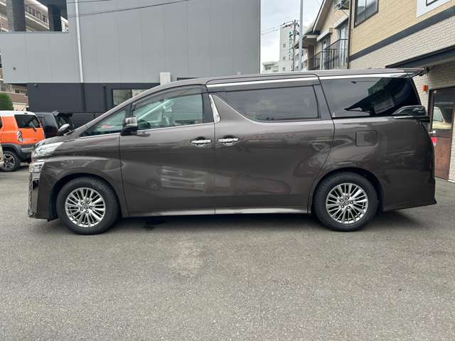 ヴェルファイア 2020/R02