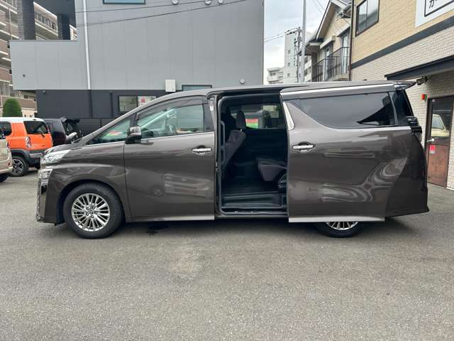 ヴェルファイア 2020/R02