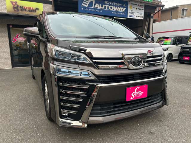 ヴェルファイア 2020/R02