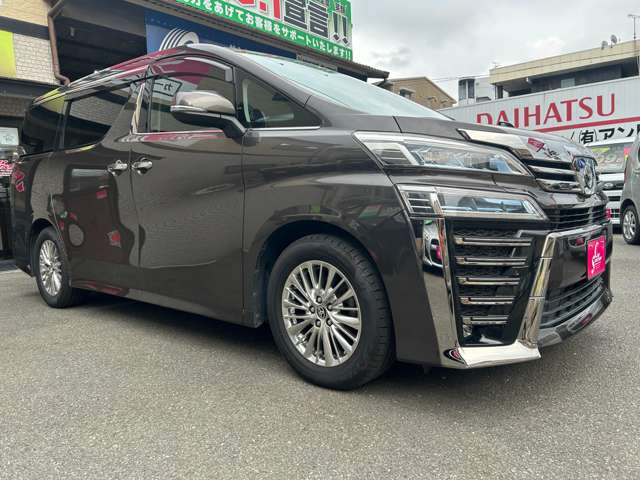 ヴェルファイア 2020/R02