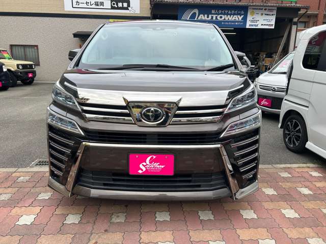 ヴェルファイア 2020/R02