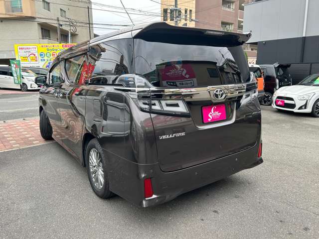 ヴェルファイア 2020/R02