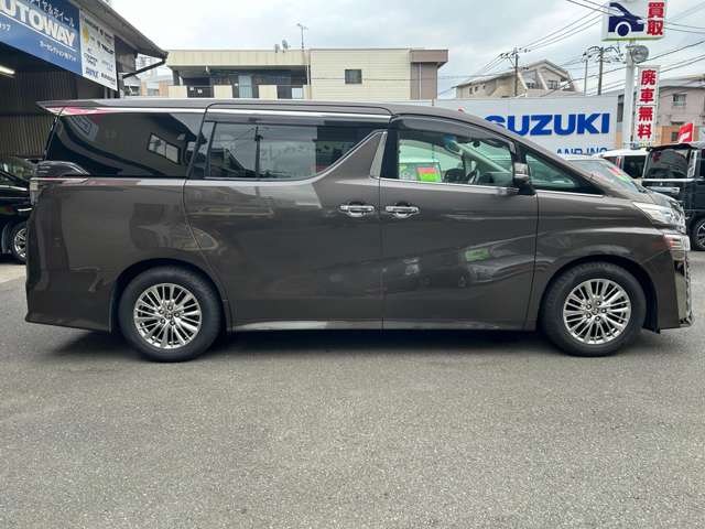 ヴェルファイア 2020/R02