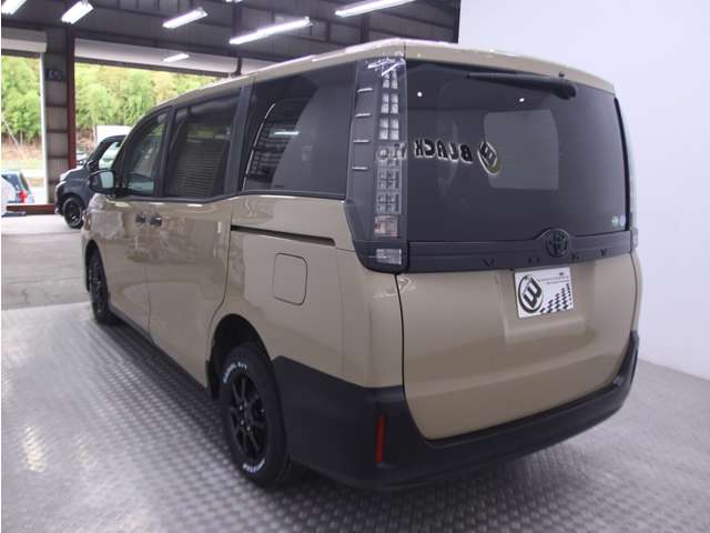ヴォクシー 2014/H26