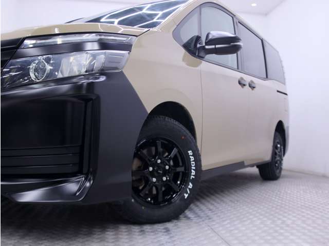 ヴォクシー 2014/H26