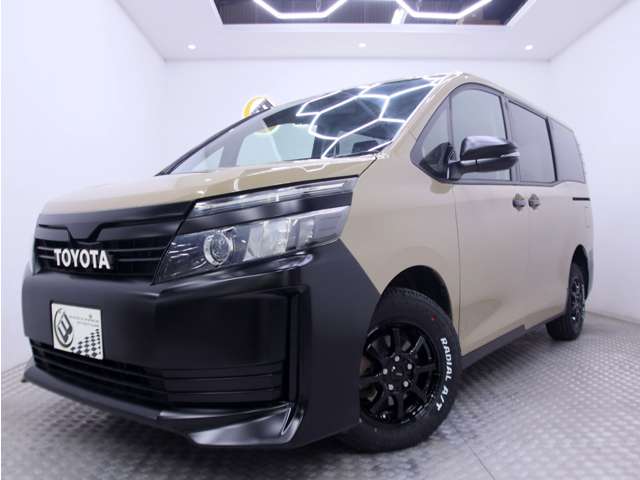ヴォクシー 2014/H26