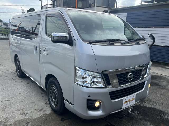 NV350キャラバン 2014/H26