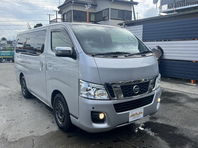 NV350キャラバン 2014/H26