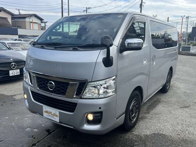 NV350キャラバン 2014/H26