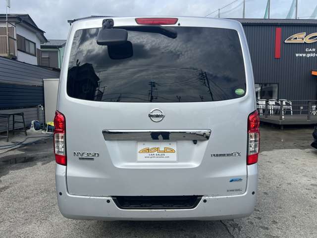 NV350キャラバン 2014/H26
