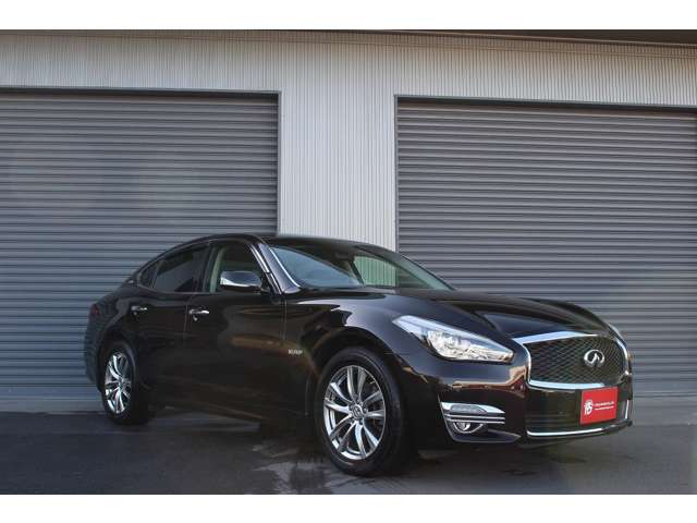 フーガハイブリッド 2015/H27