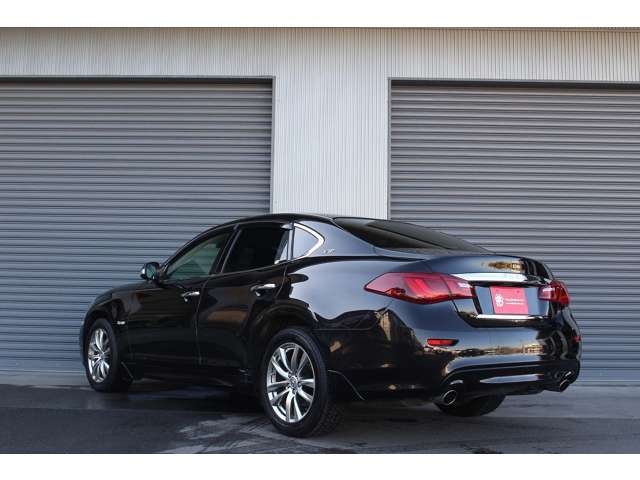 フーガハイブリッド 2015/H27