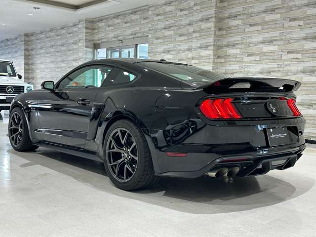 マスタング 2021/R03