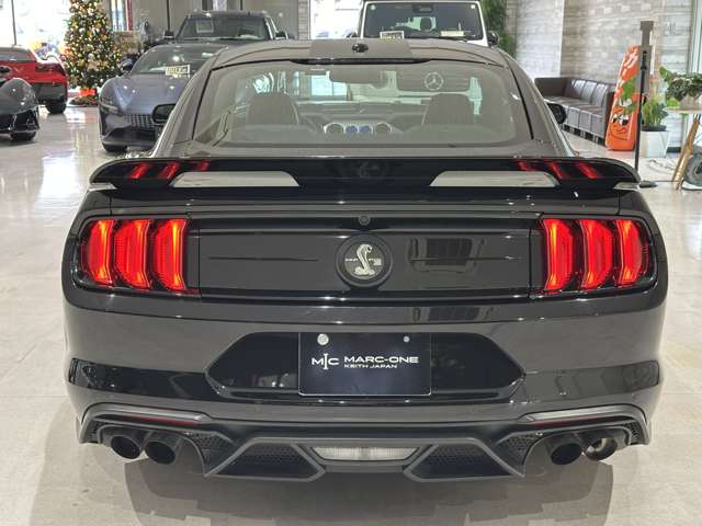 マスタング 2021/R03