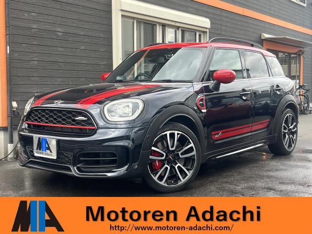 ミニクロスオーバー 2021/R03