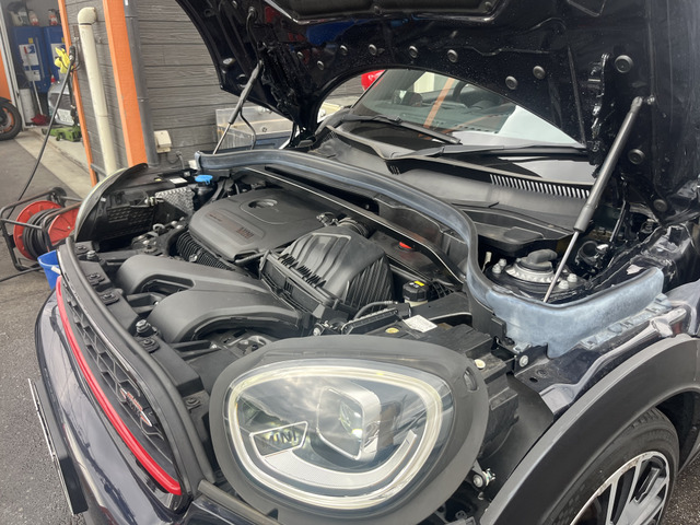 ミニクロスオーバー 2021/R03