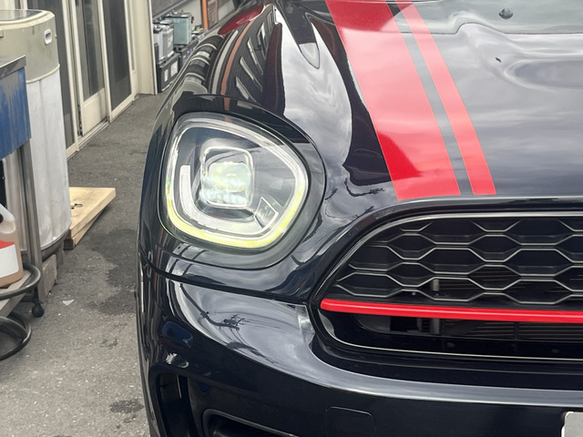 ミニクロスオーバー 2021/R03