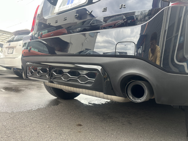 ミニクロスオーバー 2021/R03