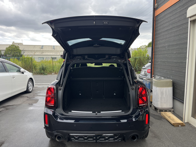 ミニクロスオーバー 2021/R03