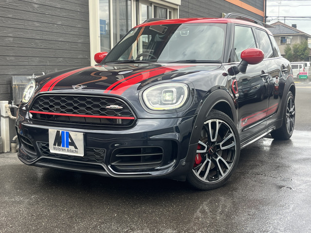 ミニクロスオーバー 2021/R03