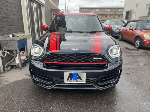 ミニクロスオーバー 2021/R03