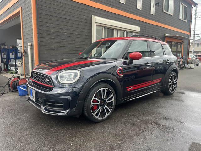 ミニクロスオーバー 2021/R03