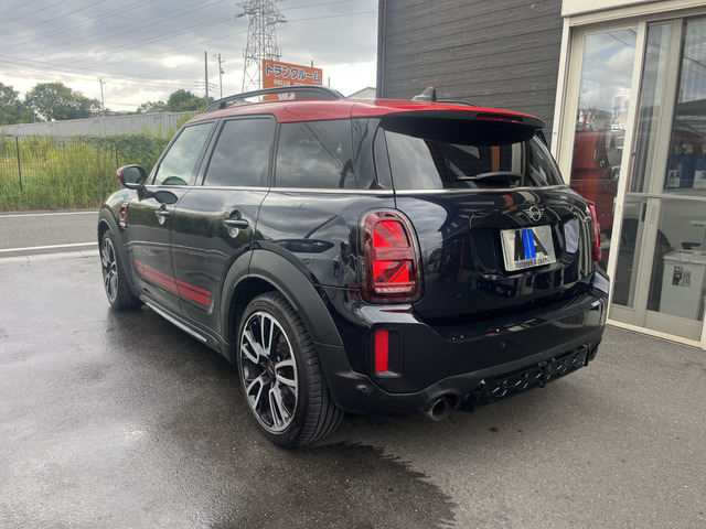 ミニクロスオーバー 2021/R03