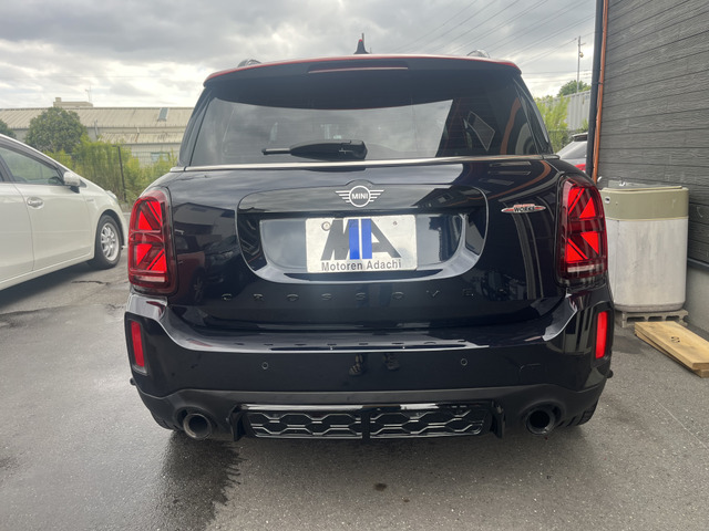 ミニクロスオーバー 2021/R03