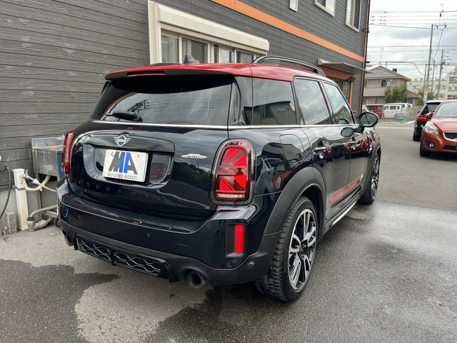 ミニクロスオーバー 2021/R03