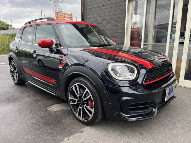 ミニクロスオーバー 2021/R03