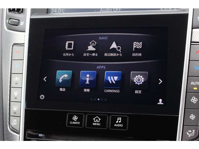 スカイライン 2014/H26