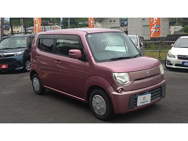 MRワゴン 2012/H24