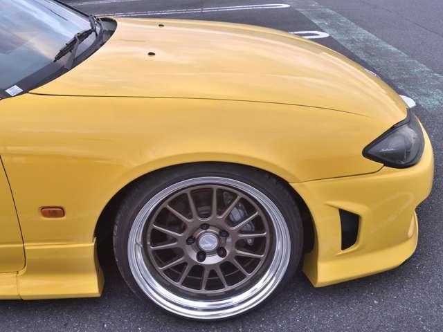 シルビア 1999/H11