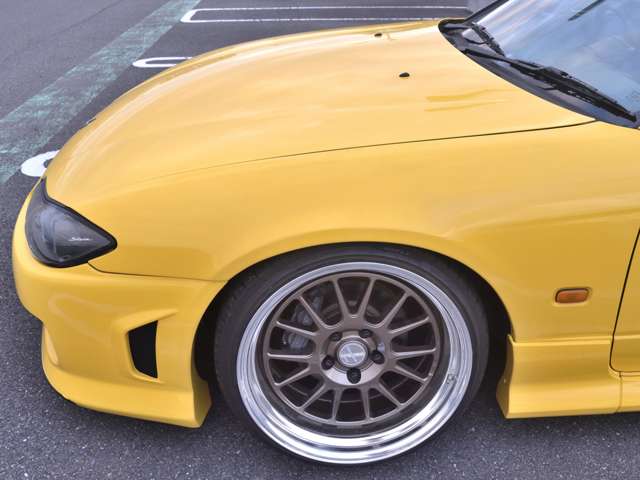 シルビア 1999/H11