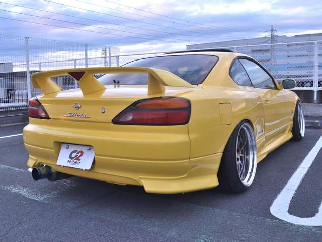 シルビア 1999/H11