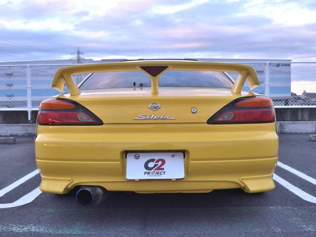 シルビア 1999/H11